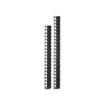 APC by Schneider Electric Vertical Cable Manager FOR Netshelter SX 600MM Wide 45U (qty 2)