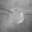 Middle Atlantic 8IN Surface Style CVR Assembly AA - 8CTC2AA