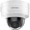 Hikvision PCI-D15Z2S dome camera detail view showing lens and housing construction