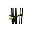 APC by Schneider Electric Horizontal Cable Organizer Side Channel 18 TO 30 Inch Adjustment