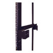 APC by Schneider Electric Horizontal Cable Organizer Side Channel 18 to 30 Inch  - view 2