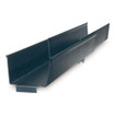 APC by Schneider Electric Horizontal Cable Organizer Side Channel 10 to 18 Inch - AR8016ABLK