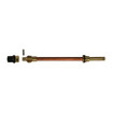 Middle Atlantic 8IN Stem Assembly Prewire - 8STCP