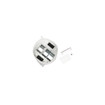 Middle Atlantic 8IN Stem Assembly Prewire - 8STCP - view 3