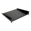 APC by Schneider Electric Schneider Electric - Fixed Shelf 50LBS/22.7KG Black - 