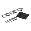 APC - Rack Cable Management KIT - AR8113A