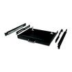 APC by Schneider Electric Netshelter 17IN Keyboard Drawer Black - AR8126ABLK - view 3