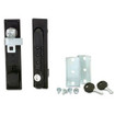APC by Schneider Electric the 3-TUMBLER Combination Lock Handle with Master KEY Override - AR8132A