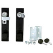 APC by Schneider Electric the 3-TUMBLER Combination Lock Handle with Master KEY Override - AR8132A