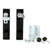 APC by Schneider Electric the 3-TUMBLER Combination Lock Handle with Master KEY 