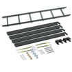 APC by Schneider Electric Cable Ladder 12INCH (30CM) Wide W/ladder Attachment KIT - AR8165ABLK