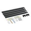 APC Ladder Bracket KIT - Black - AR8166ABLK