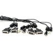 Vertiv 10FT 1-DISPLAYPORT to 1-MINI DISPLAYPORT/1-USB/2-AUDIO - CBL0198