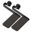 APC by Schneider Electric 750MM Wide Partition Brackets - AR8177BLK