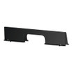 APC by Schneider Electric Cable Shielding Partition - Black - 750MM Wide - Pass-through
