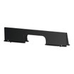 APC by Schneider Electric Cable Shielding Partition - Black - 750MM Wide - Pass-