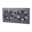 APC by Schneider Electric Netshelter WX FAN Tray 120VAC Black - AR8206ABLK