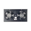APC by Schneider Electric Netshelter WX FAN Tray 120VAC Black - AR8206ABLK
