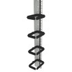 Vertiv 1/4 Turn in D in Rings 3.5 in X 5 in - CM-26-GL