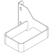 Vertiv Cable Management Ring Metal 2.3 in W - CM-425