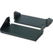 APC by Schneider Electric Double Sided Fixed Shelf for 2-POST Rack 250 LBS Black - AR8422