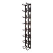 APC Netshelter Cable Management Vertical Cable Manager Cable Rings SET of 8 - AR8442