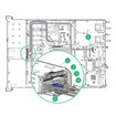 HPE DL320 GEN12 SEC Front OCP CBL KIT - P76982-B21