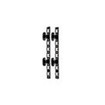 APC by Schneider Electric Vertical Fiber Organizer. Comprehensive Selection - AR8443A