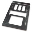 APC Netshelter Cable Management, 4 Post Open Frame Trough AND Partiton Adapter,