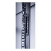 APC by Schneider Electric Data Distribution Plastic Snap-in Panel Netshelter SX (qty 8)