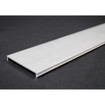 Middle Atlantic Alum Raceway Cover - AL3300C-5