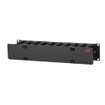 APC by Schneider Electric AR8600A - APC Netshelter Cable Management Horizontal Cable Manager 2U