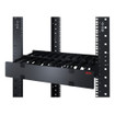 APC by Schneider Electric 2U Horizontal Cable Manager 6 Fingers TOP and Bottom - AR8606