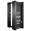 APC by Schneider Electric CDX Vertical Cable Manager 84X6WIDE Single-sided - AR8615