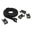 APC by Schneider Electric Toolless Hook AND Loop Cable Managers