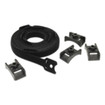 APC by Schneider Electric Toolless Hook and Loop Cable Managers - AR8621