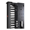 APC by Schneider Electric CDX Vertical Cable Manager 84INX10IN Wide Single-sided - view 4