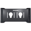 APC by Schneider Electric Spacer Bracket for 4 Post Racks 6IN Wide (qty 2) - AR8652