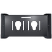 APC by Schneider Electric Spacer Bracket for 4 Post Racks 6IN Wide (qty 2) - AR8