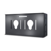 APC by Schneider Electric Expandable Vertical Rack PDU Mounting Bracket KIT FOR 2-POST Racks