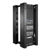 APC by Schneider Electric CDX, Vertical Cable Management, 84X12 Wide, Single-sided