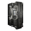 APC by Schneider Electric Valueline, Vertical Cable Manager FOR 2 & 4 Post Racks, 84INH X 12INW, Single-si
