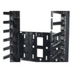 APC by Schneider Electric Valueline Vertical Cable Manager for 2 & 4 Post Racks 