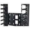 APC by Schneider Electric Valueline Vertical Cable Manager for 2 - AR8775
