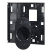 APC by Schneider Electric Valueline Vertical Cable Manager for 2 - AR8775 - view 3