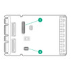 HPE DL320 GEN12 Prim Front OCP CBL KIT - P77261-B21