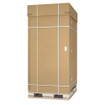 APC Netshelter SX GEN 2 High Strength Rack 48U 2258H X 800W X 1295D MM with - AR9587SPB2