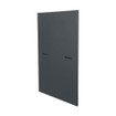 Middle Atlantic Duplex Cover Plate - AL5246-D