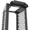 Vertiv Cmrx 45U 24 in 10.5 in Black - CMRX-45U10-B-1224