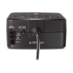 APC Back-ups ES 550VA, 120V, 8 NEMA Outlets (4 Surge) - UPS - Desktop - Standby